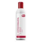 Cetoconazol Shampoo 2 Ibasa 200ml Para Cães E Gatos