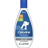 Cetodine Shampoo Antifúngico Para Cães gatos