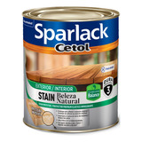 Cetol Balance Stain Beleza Natural Incolor F 0 9l Sparlack Acabamento Fosco