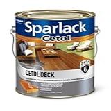 CETOL DECK NATURAL 3 6L