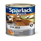 CETOL DECK NATURAL 900ML