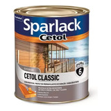 Cetol Sparlack Brilhante 900 Ml Cor