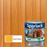 Cetol Stain Base Água Acetinado Sparlack Balance 3 6l Cores