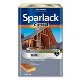Cetol Stain Imbuia Ac 3 Anos 18l Sparlack Acabamento Acetinado