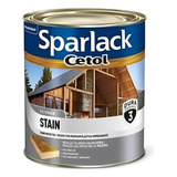 Cetol Stain Natural Sparlack Acetinado Exterior 900ml Coral