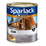 Cetol Stain Natural Sparlack Acetinado Exterior 900ml Coral