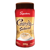 Cevada Soluvel 200g Superbom