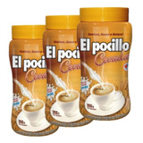 Cevada Solúvel El Pocillo 200g Sem Cafeína Kit 3 Unidades