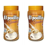 Cevada Solúvel El Pocillo 200g Sem Cafeína Kit Com 2 Unid