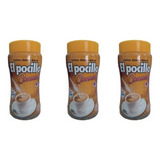 Cevada Solúvel El Pocillo 200g Sem Cafeína Kit Com 9 Unid
