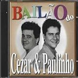 Cezar   Paulinho   Cd Bailão   2001