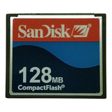 Cf Cartão De Memória Compact Flash