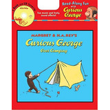 cf rey -cf rey Curious George Goes Camping Book With Audio Cd