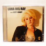 cf rey -cf rey Lana Del Ray Aka Lizzy Grant cd Lana Del Rey