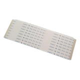 Cga10605 2pç Cabo Flat 60 Vias 10cm Para Buster Hbtv 42d05fd