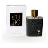 Ch Men 100ml Carolina Herrera Original Lacrado