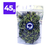 Chá Azul 45g  faz 25l  Fada Azul  Clitoria Ternatea Dobrada