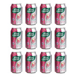 Chá Branco Com Pitaya Feel Good 330ml Kit C 12 Unds