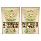 Chá Branco Importado Kit Com 2 Pacotes