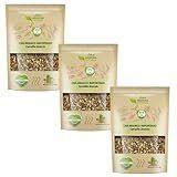 Chá Branco Importado Kit Com 3 Pacotes