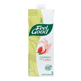 Chá Branco Sabor Lichia Feel Good 1l 1000ml