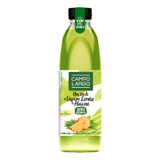 Chá Campo Largo 900ml Chá verde Capim limão Abacaxi