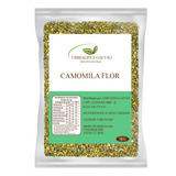 Cha De Camomila Flor 1kg Camomila Premium Safra Nova