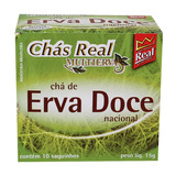 Chá De Erva Doce Real Multiervas