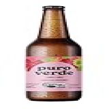 Chá De Hibisco Com Gengibre Orgânico Puro Verde 350ml