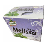 Chá De Melissa 30 Sachês Super