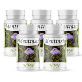Chá De Mentrasto Rico Antioxidante Natural 5 Unidades 500mg