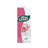 Chá Feel Good 1L Branco Com Lichia