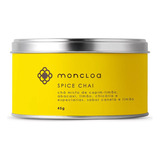 Chá Infusão Capim limão Abacaxi Com Especiarias 45g Moncloa
