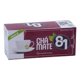 Chá Mate 81 40g C 25 Sachês