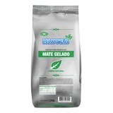Chá Mate Gelado Ice Tea Sabor Natural Solúvel 1kg Rende 10 L