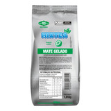 Chá Mate Gelado Sabor Limão Solúvel Mix Tea 1kg Rende 10 L