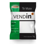 Chá Mate Vendin Sabor Limão 1kg