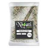 Chá Niyati Erva Cidreira Em Ervas Natural 500 G
