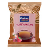Chá Preto Frutas Vermelhas Solúvel Qualimax Vending 1kg
