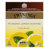 Chá Preto Limão Twinings Caixa 20g