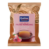 Chá Preto Solúvel E Frutas Vermelhas Vending 1kg Qualimax