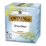 Chá Twinings Erva Doce Nacional