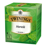 Chá Twinings Hortelã