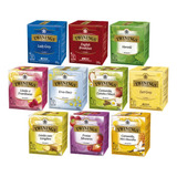 Chá Twinings Importado 10 Caixas Com 10 Saquinhos
