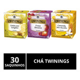 Chá Twinings Importado  3 Caixas