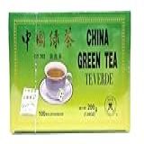 Chá Verde 2g X 100 Saches Gt702 Fujian China