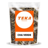 Chá Verde Bancha 1kg Teka Naturais