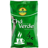 Chá Verde Camellia Sinensis Hiper Tri 100g