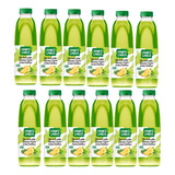 Chá Verde Capim Limão Abacaxi Campo Largo 900ml Kit 12un