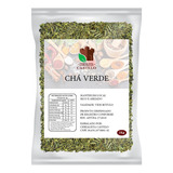 Chá Verde Folha 1kg Banchá Premium